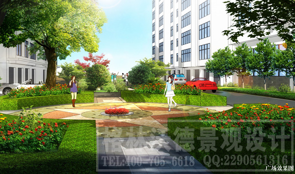 国防科大军干住宅小区