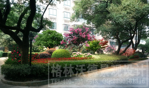 国防科大军干住宅小区